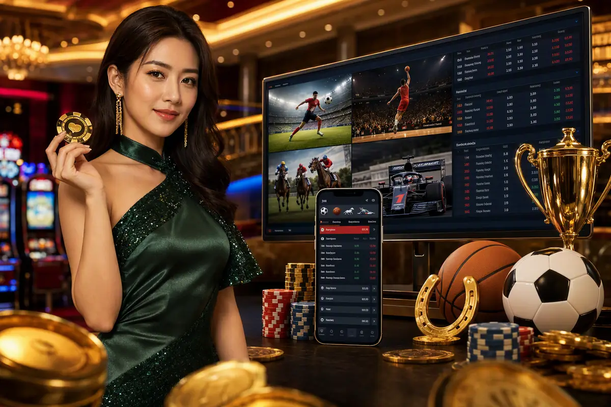 rf89 Live Dealer ဒီလာနှင့်ကစားခြင်း