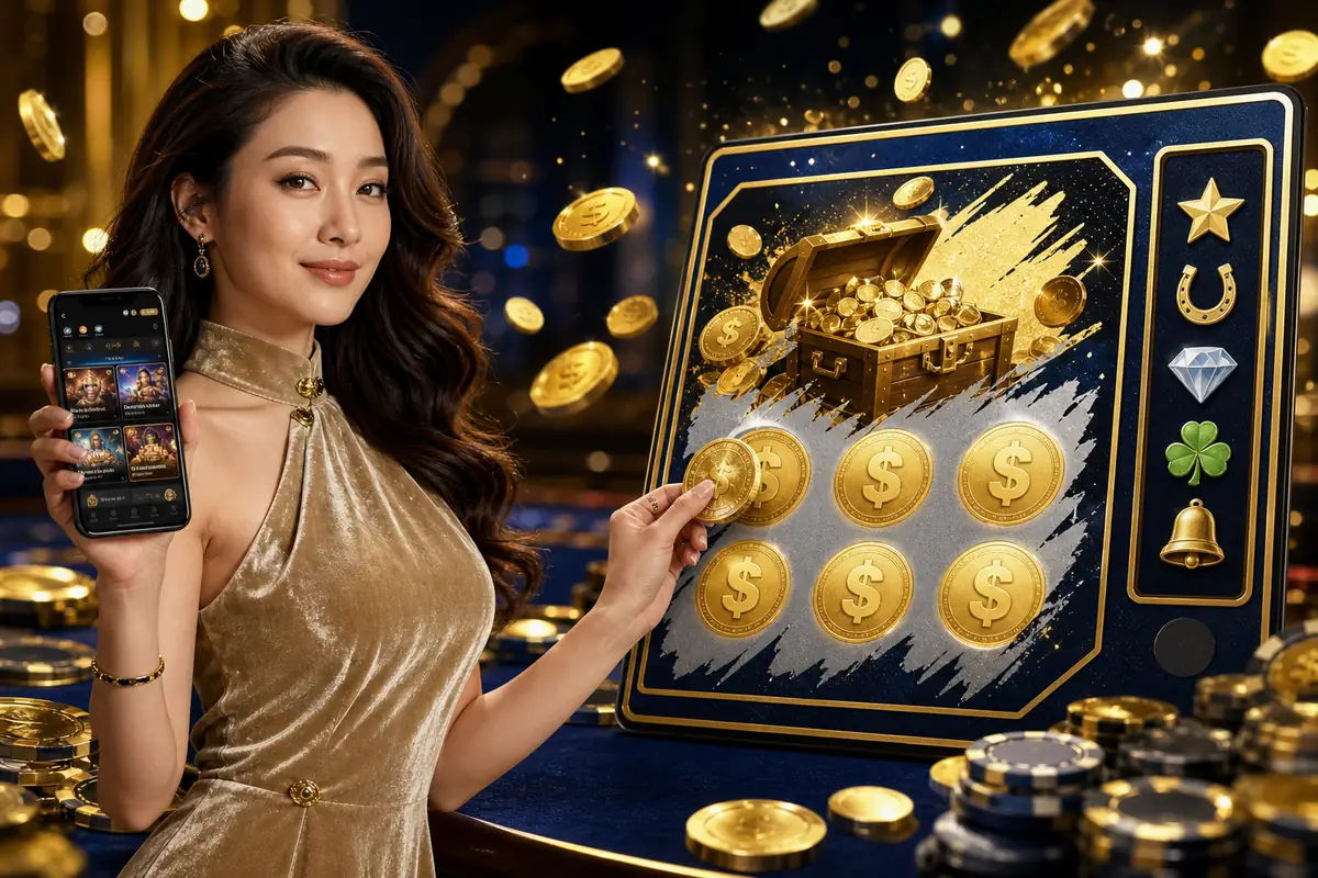 rf89 Free Spin Slots ကစားနည်း