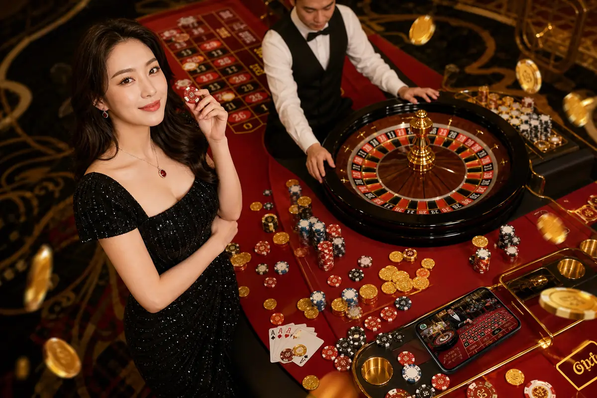 rf89 Live Casino ကာစီနို